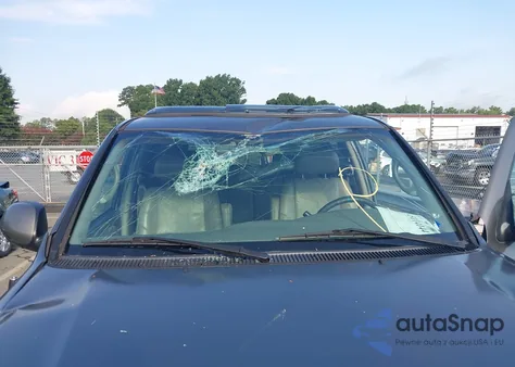 2003 Toyota Sequoia Limited z USA, uszkodzony, nr VIN 5TDBT48A33S181102